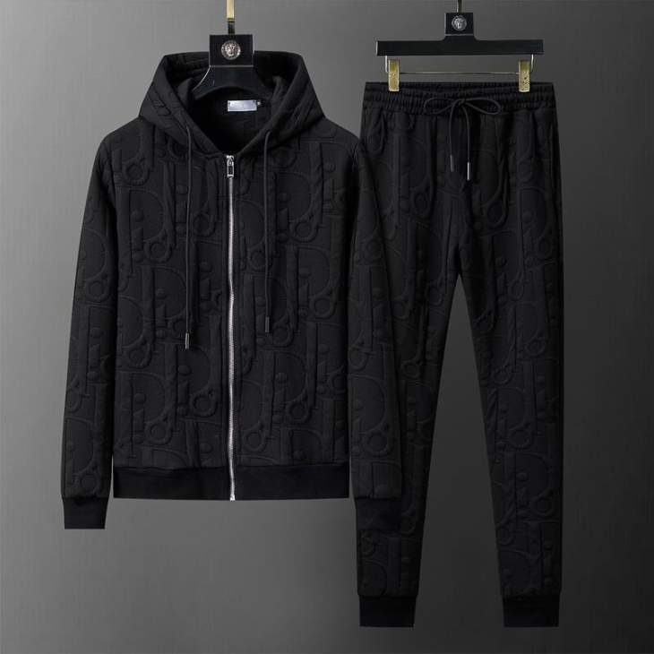 Picture of Dior Sweater Suits _SKUDiorM-3XL14mr3811838430
